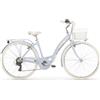 Bicicletta MBM UNISEX Primavera 28'' 6v-Azzurro