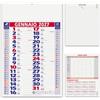 Calendari Olandesi personalizzati Smart 30 x 47 cm personalizzate o neutre