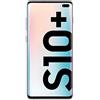 Samsung Galaxy S10+ Smartphone, 128Gb, Display 6.4, Dual Sim, Nero