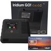 OSAT Iridium GO! Exec Hotspot satellitare - Connettività globale | Chiamate Wi-Fi | Integrazione con app mobile | Servizi voce e dati affidabili