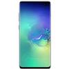 Samsung Galaxy S10+ Smartphone, Display 6.4 Dynamic AMOLED, 128 GB Espandibili, RAM 8 GB, Batteria 4100 mAh, 4G, Dual SIM, Android 9 Pie, Verde