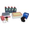 Kit Ispezione 1,6 Diesel Ford C-Max Inkl 4 L 5W30 Castrol Öl 52223366