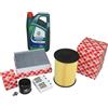 Febi Bilstein Kit Ispezione 1,4 + 1,6 16V Ford Focus Inkl 5L 5W20 Castrol Öl