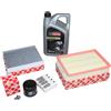 Febi Bilstein Kit Ispezione 1,4 + 1,6 16V Ford Focus Inkl 5L Olio Motorcraft 5W30 56664444