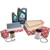 Kit Ispezione 2,0 Diesel Ford Mondeo MK4 Inkl 6 L 5W30 Castrol Ol 59922456