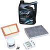Ford Kit Ispezione Ford Fiesta Duratec 1,0 Incl. 5 L Olio 5W20 Wolf 57779992