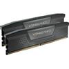 Corsair CMK32GX5M2B6000C38 Vengeance 32GB Kit 2x16GB DDR5 6000MHz CL38 - Memorie RAM