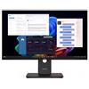 Lenovo ThinkVision T27UD-40 Monitor 27 IPS 60Hz 4K UHD 6ms Pivot USB-C HDMI/DisplayPort