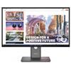 Lenovo ThinkVision P27QD-40 Monitor 27 IPS 120Hz QHD 6ms Pivot USB-C HDMI/2*DisplayPort