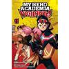 Hideyuki Furuhashi Kohei Horikos My Hero Academia: Vigilantes, Vol. (Tascabile)