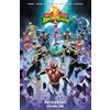 Melissa Flores Ryan Parr Mighty Morphin Power Rangers: Recharged Vol (Tascabile)