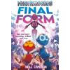 Neill Cameron Mega Robo Bros 8: Final Form (a Phoenix Comic Book) (Tascabile)