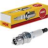 NGK Candela di accensione NGK BR6FS, 4323 | Yellow Box | 1 pezzo