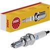 NGK Candela di accensione NGK CR5EH-9, 6689 | Yellow Box | 1 pezzo