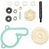 P2R Kit riparazione Guarnizione pompa acqua asse successivi moto Derbi Senda Euro3 50 dopo 2006 9