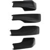 Generic Barre Portatutto Coperchio Compatibile Con Toyota Per Rav4 Xa20 2001 2002 2003 2004 2005 Barre Portatutto Nere Coperture Terminali Accessori Ricambio Per Parti