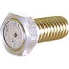 KOSO Vite magnetica M8 x 1,25 x L. 29 mm per tachimetro con sensore, in acciaio inox