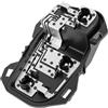 INFINAUTO Pannello Porta Faro Posteriore Destro per BMW 1 Series F20 F21 LCI 2015-2020 Sostituisce 63217424496 Piastrina Portalampada Fanale Posteriore