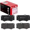 Brembo Pastiglie freno Brembo P 50 134, anteriore. Set di 4