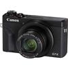 CANON POWERSHOT G7X MARK III BLACK