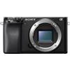 SONY ALPHA 6100 BODY (ILCE-6100B)