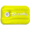 Celly Altoparlante Cuscino da piscina Celly 3W Giallo [POOLPILLOWYL]