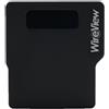 THERMAL GRIZZLY Misuratore consumo Thermal Grizzly WireView GPU Inverso 1x12VHPWR Nero [TG-WV-H1R]