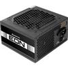 Chieftec Alimentatore 500W Chieftec EON 80 Plus ZPU-500S Nero [KZCHFZ5ZPU500S0]