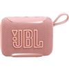 Jbl Altoparlante portatile Jbl Go 5 wireless Bluetooth Rosa