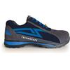 Technosafe Scarpa antinfortunistica South Beach S1P ESD blu Tg 41
