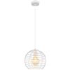 Globo Sospensione LED Nesa Ø 28x120 cm