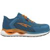 Technosafe Scarpe antinfortunistiche da lavoro Parkour S3 S3L Blu tg 36