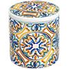 Barattolo da Cucina Medicea Brandani in Porcellana New Bone China - Ø 10 cm