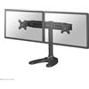 Neomounts by Newstar Neomounts FPMA-D700DD supporto da tavolo per Tv a schermo piatto 76,2 cm (30") Nero