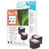 Peach Patrone HP No.301XL MultiPack bl,c,m,y ink level chip remanufactured