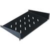 Wp Europe Ripiano per armadio rack, fisso WP WPN-AFS-21030- 1 U 300 mm Nero