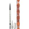 Benefit #4 Marrone scuro caldo Benefit Precisely My Brow Pencil Ultra-Fine