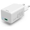 hama 00201653 hama Ladeadapter weiß, 45 Watt