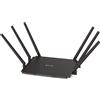 Talius Rt-2100glan Router nero taglia unica / spina UE nera taglia unica