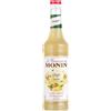 Whiskey Rocks Monin Sciroppo Zenzero 700ml - Cocktail Frullati (1 confezione)