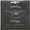 Aquila Super Nylgut AQ-107 - Set di 4 corde per ukulele tenore, basso G