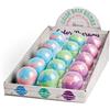 IDC INSTITUTE Idc Inst Bath Bombs (Bath Fizzer 95Gr) Cura della persona e salute