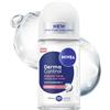 NIVEA integratore alimentare Derma Control Natural Tone Women'S Antiperspirant 72H Protection With con formato pratico per routine quotidiana