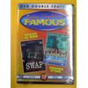 Legacy Entertainment Before They Were Famous: The Swap/Tears in the Rain (DVD) Sharon Stone Don Sharp