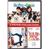 PARAMOUNT Hotel For Dogs/Yours, Mine & Ours 2-Pack (DVD) Dean Collins Dennis Quaid