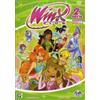 Rainbow Winx Club - Seconda Serie - Cofanetto Vol. 02 (DVD) Cartoni Animati