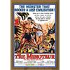 Sinister Cinema MINOTAUR, WILD BEAST OF CRETE (aka Teseo Contro Il Minotauro) (DVD) Alberto Lupo