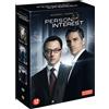 DVD - Person of interest - Seizoen 1-3 (1 DVD) (DVD)