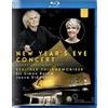 EuroArts New Year's Eve Concert 2017 (Blu-ray) Berliner Philharmoniker Sir Simon Rattle