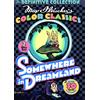 VCI Entertainment Max Fleischer's Color Classics: Somewhere in Dreamland (DVD) Mae Questel